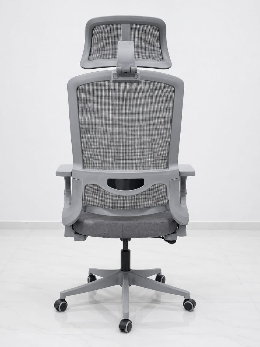 Офисные кресла 968A Grey