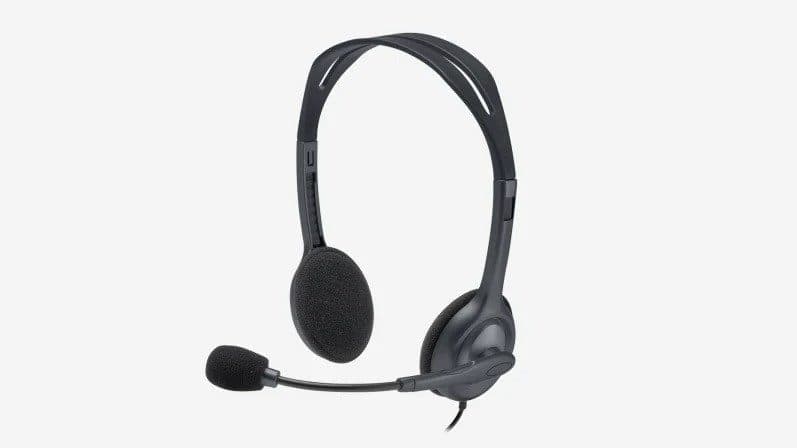 Компьютерная гарнитура Logitech H111