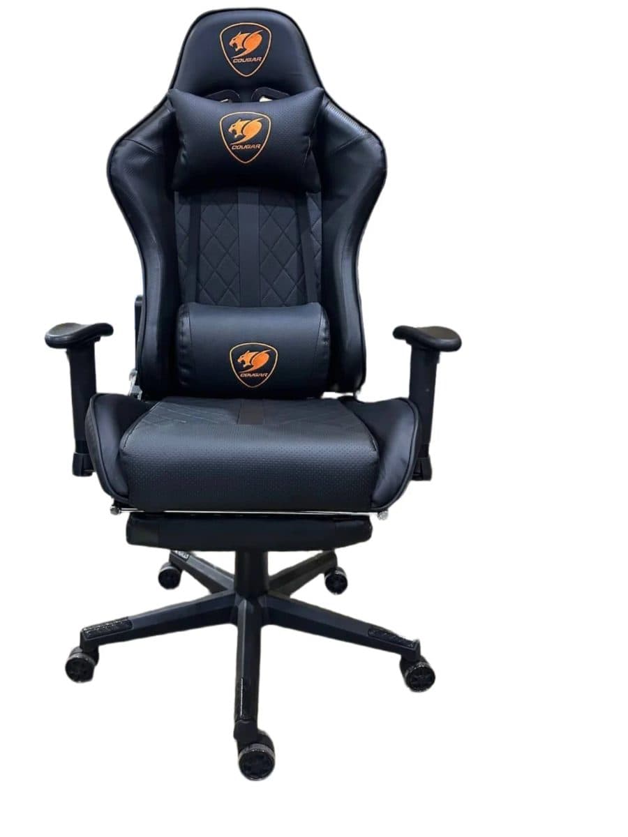 Игровые кресла 5934F Black