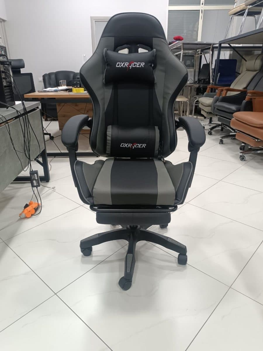 Игровые кресла GC-A Grey
