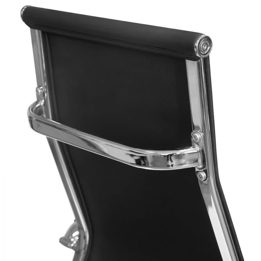 Офисные кресла 5728-H Black