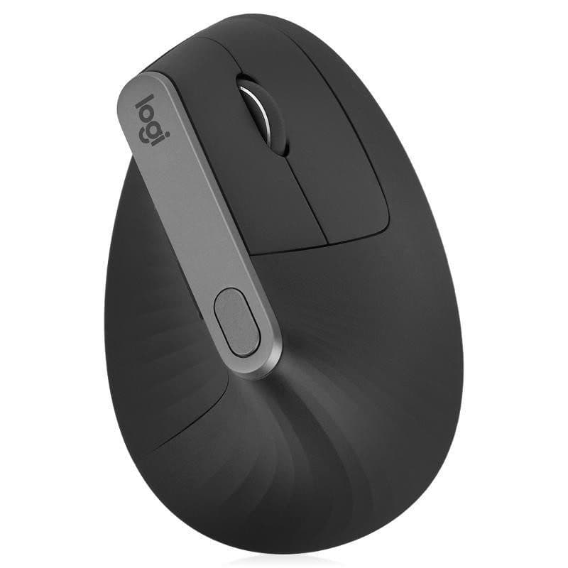 Беспроводная вертикальная мышь Logitech MX Vertical
