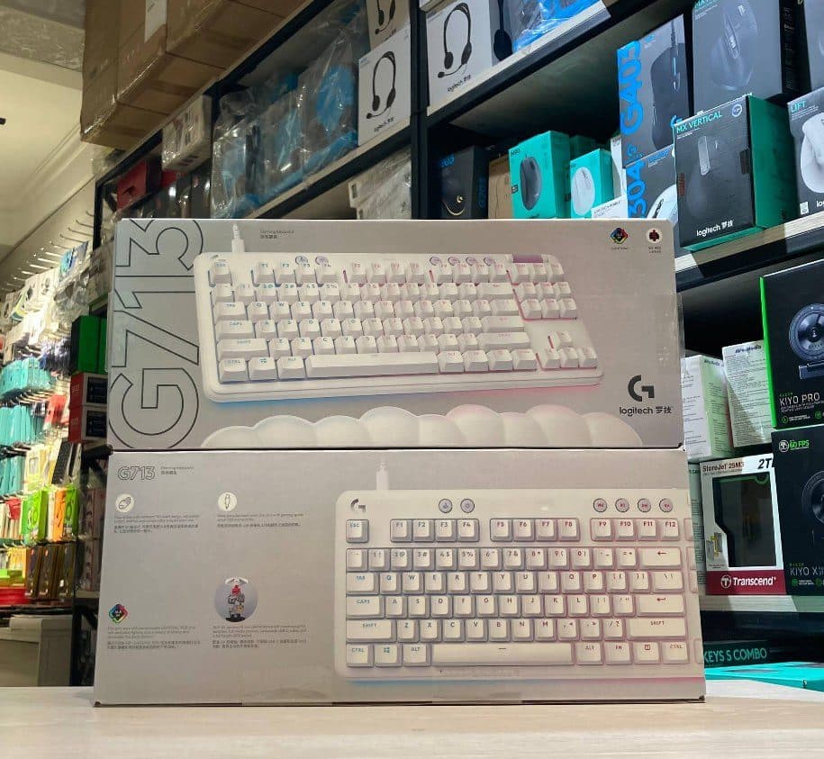 Клавиатура Logitech G713