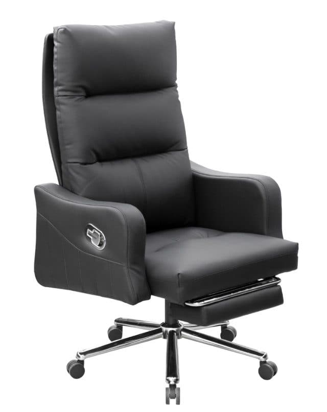 Офисные кресла 8005 Black
