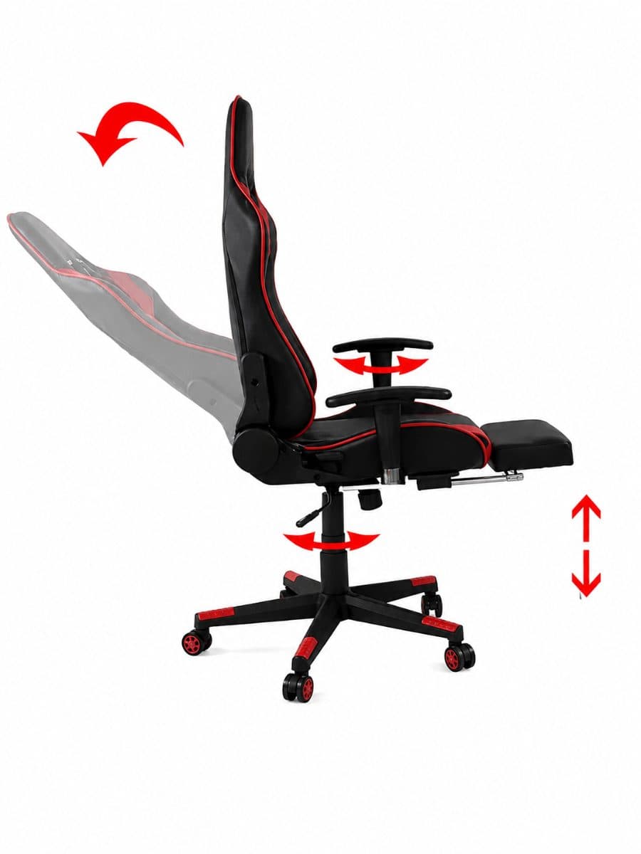 Игровые кресла 5934F Red