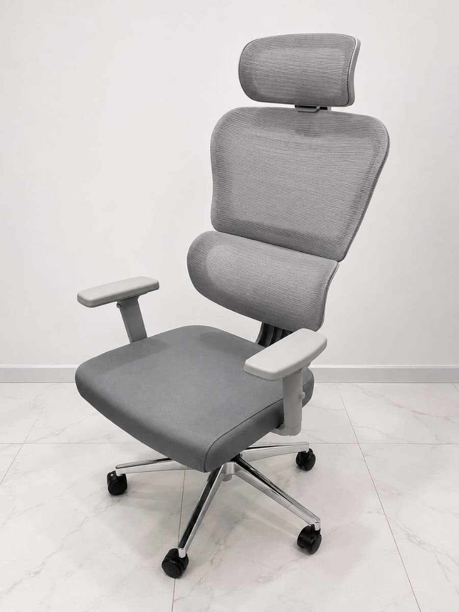 Офисные кресла A222 Grey