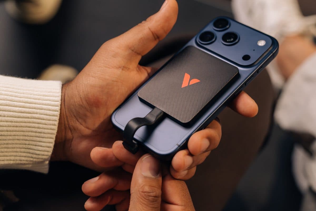 Verbatim SnapBack Ultra Slim SSD 1 TB