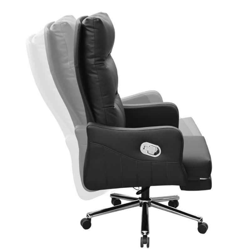 Офисные кресла 8005 Black