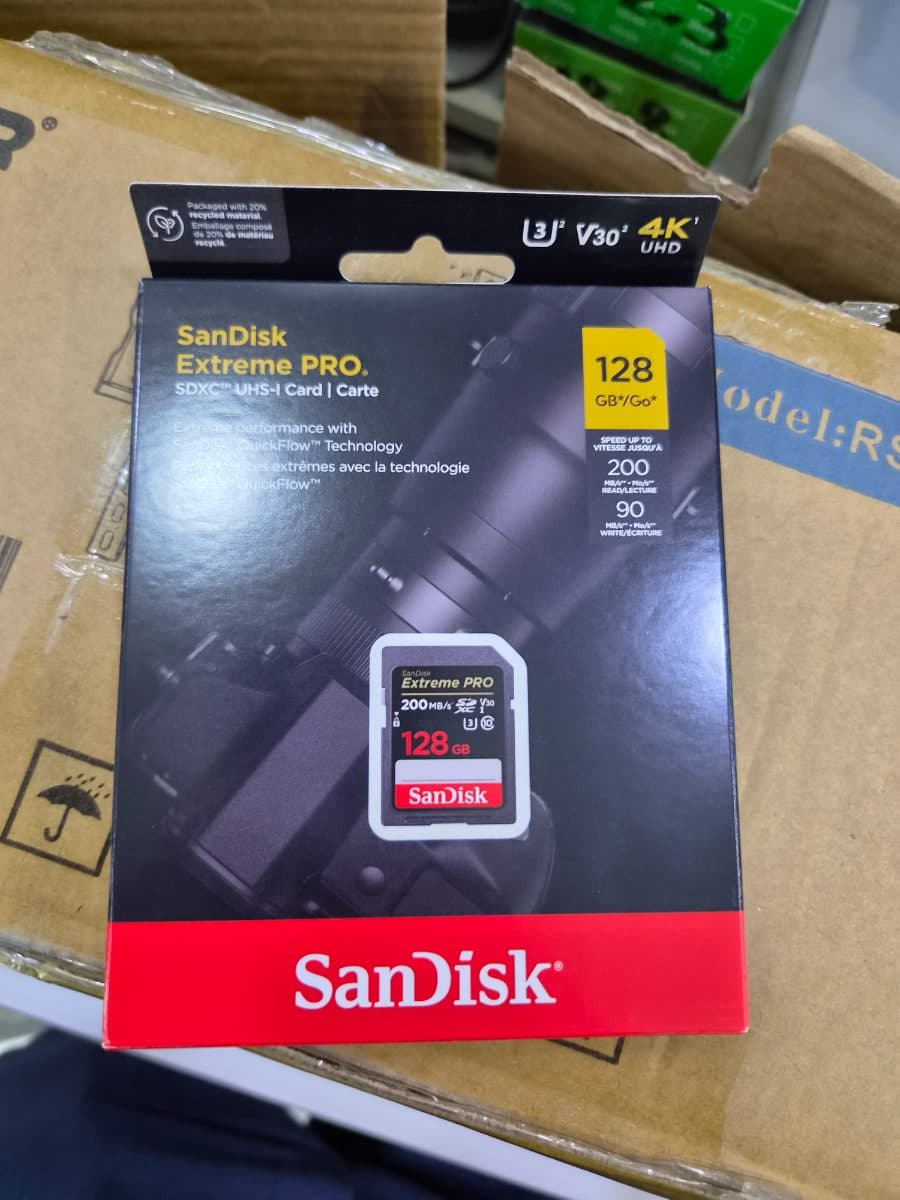 Sandisk