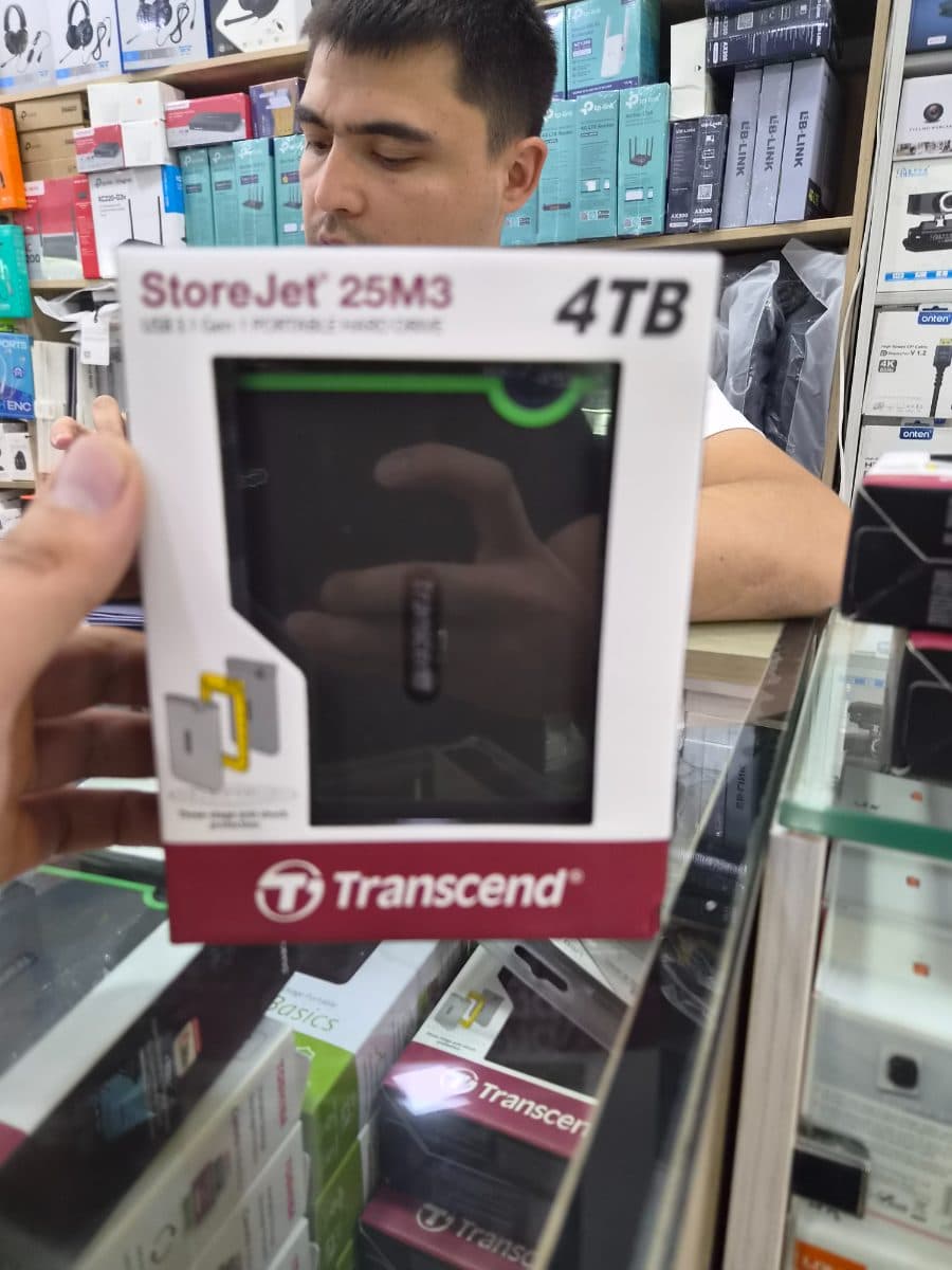 Transcend
