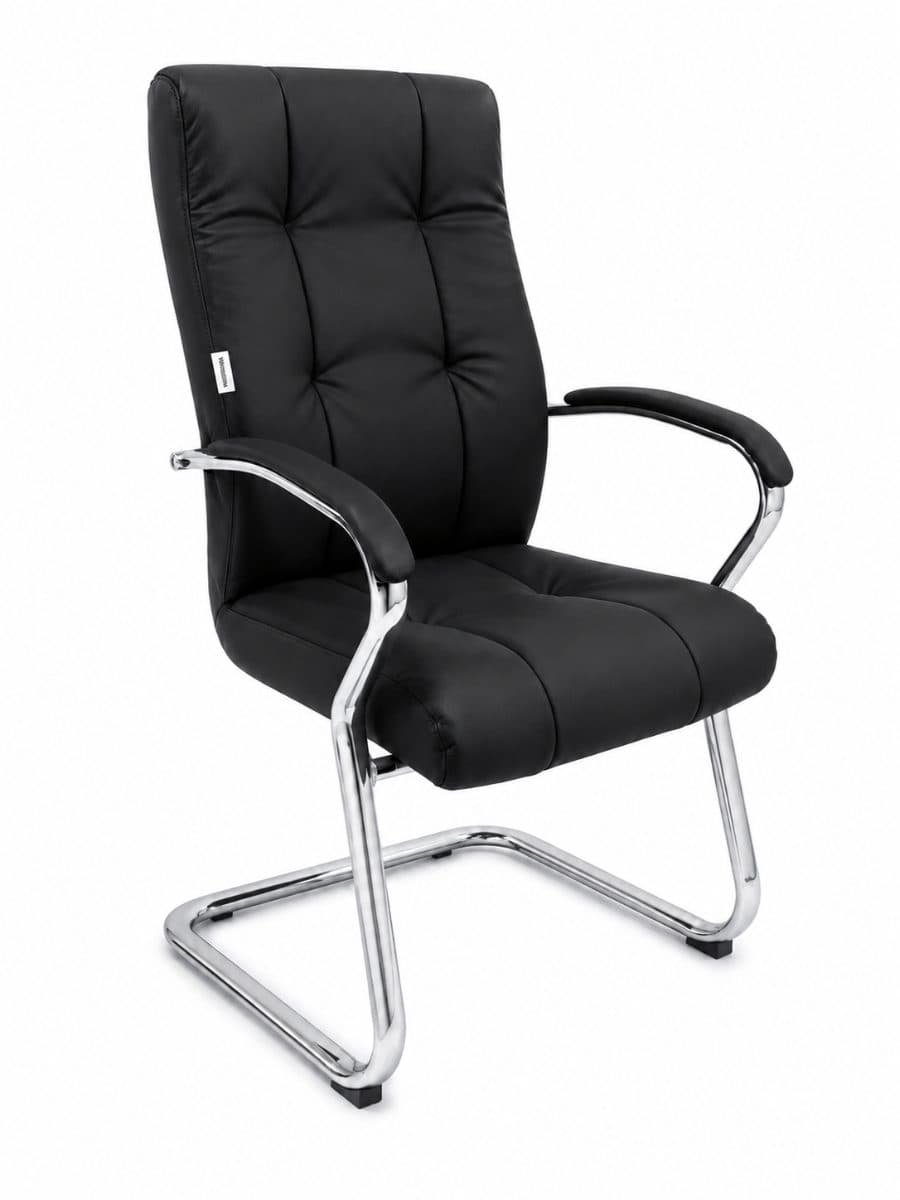 Офисные кресла 802 Black