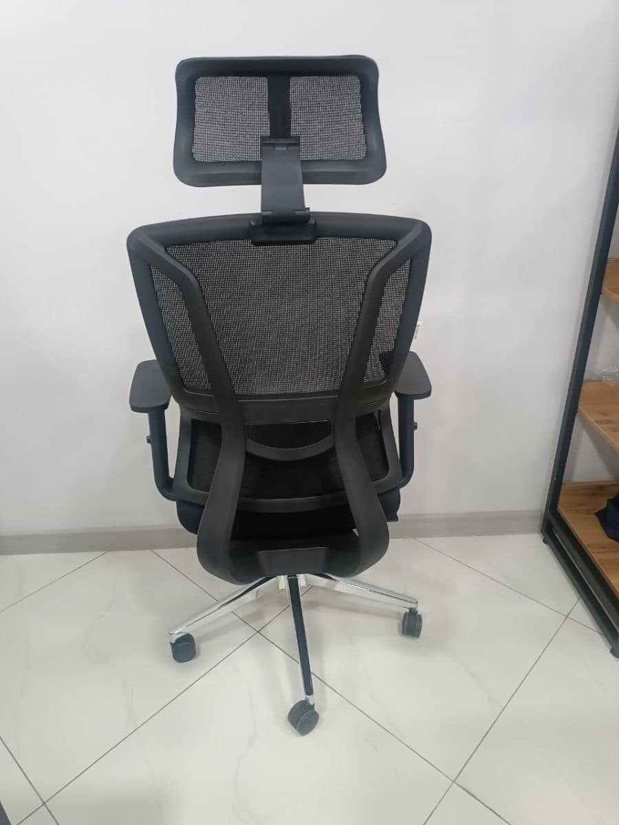 Офисные кресла 1288A Black