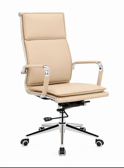 Офисные кресла 5729A-H Beige