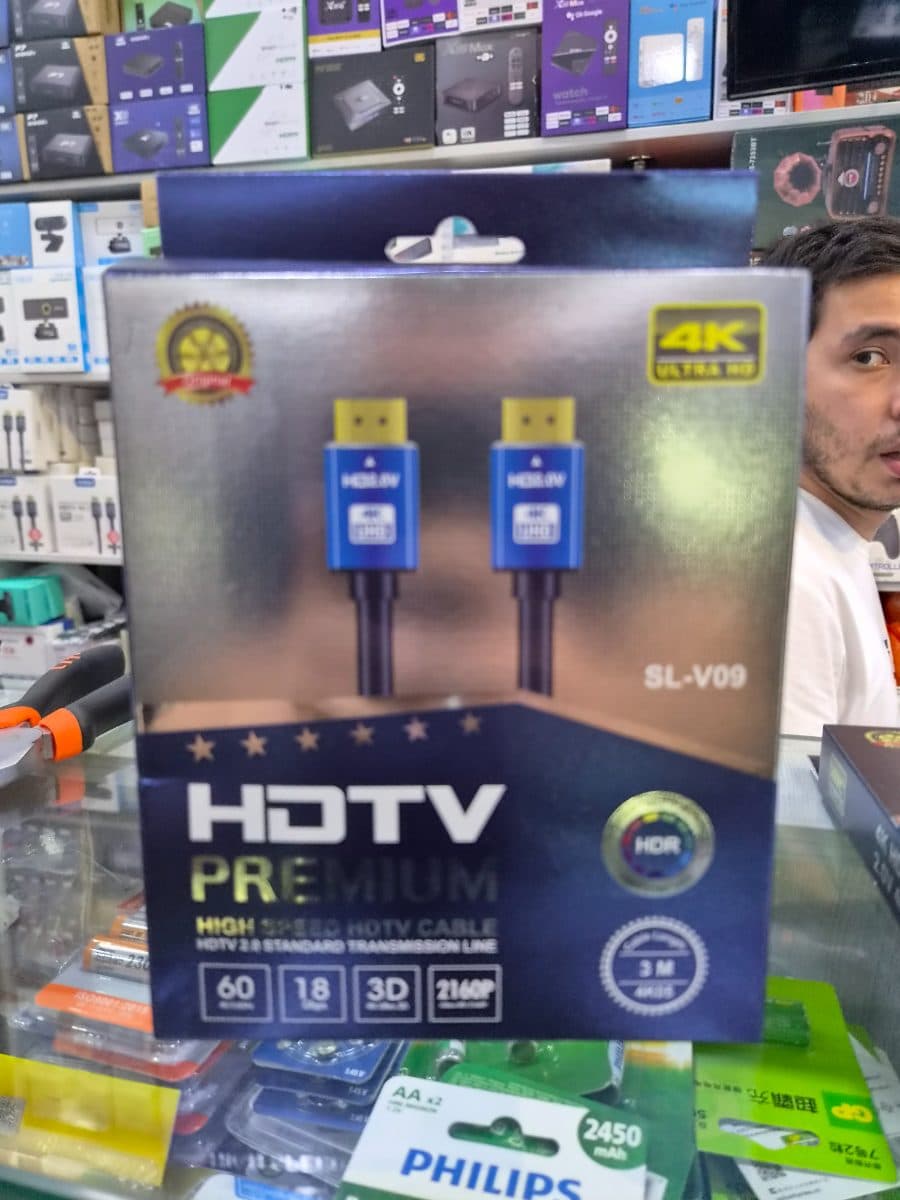 Hdtv premium