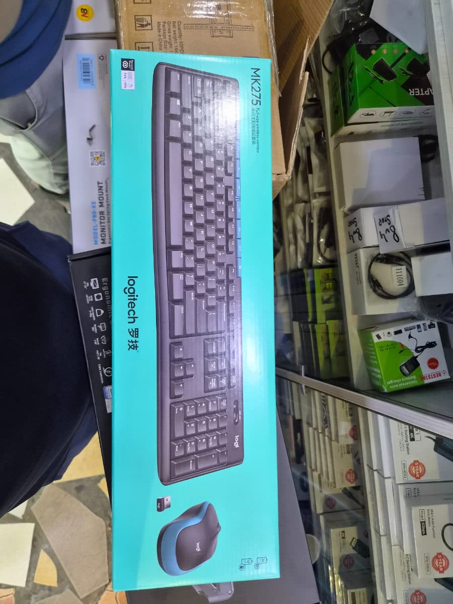 Logitech