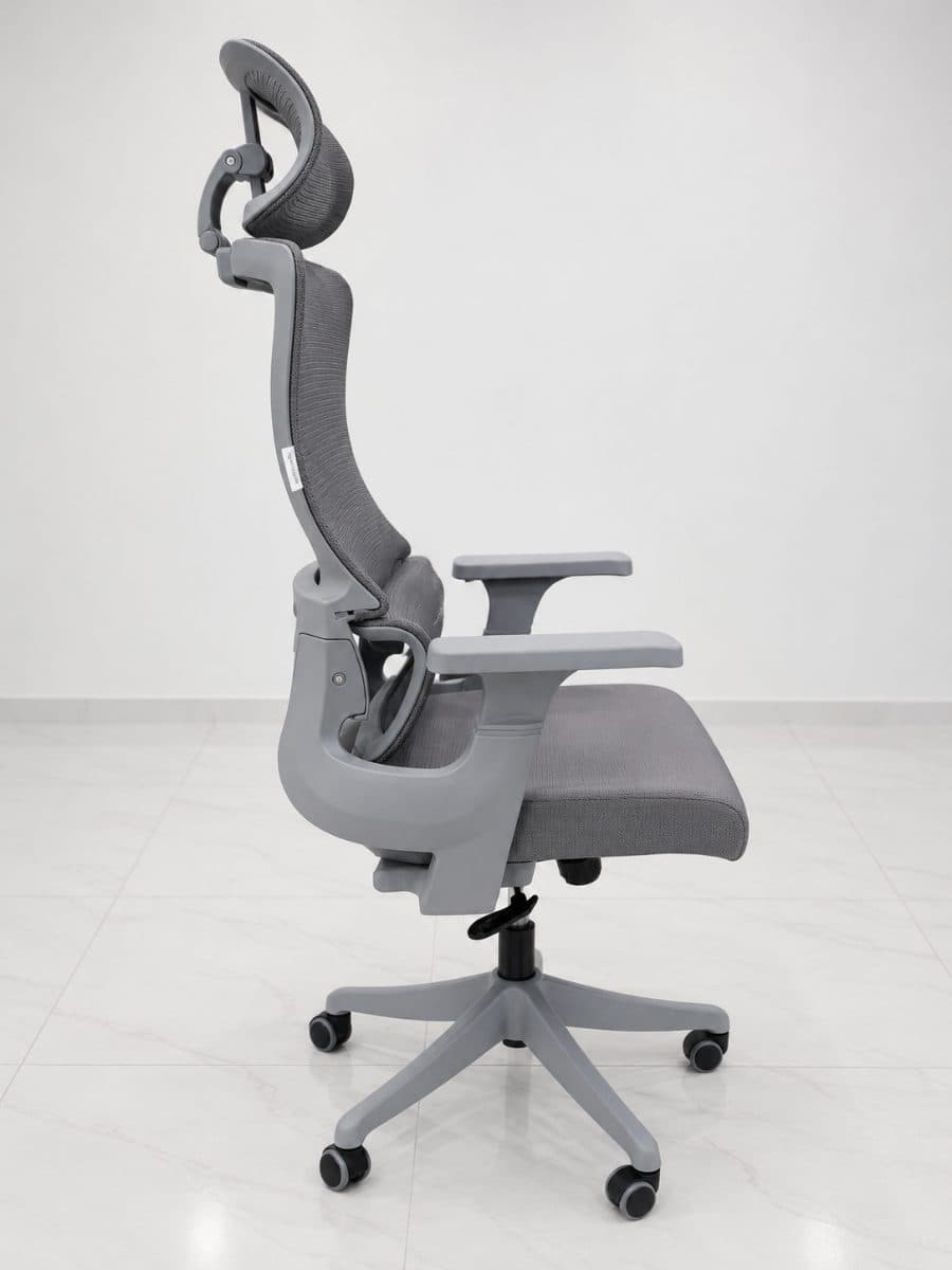 Офисные кресла 968A Grey