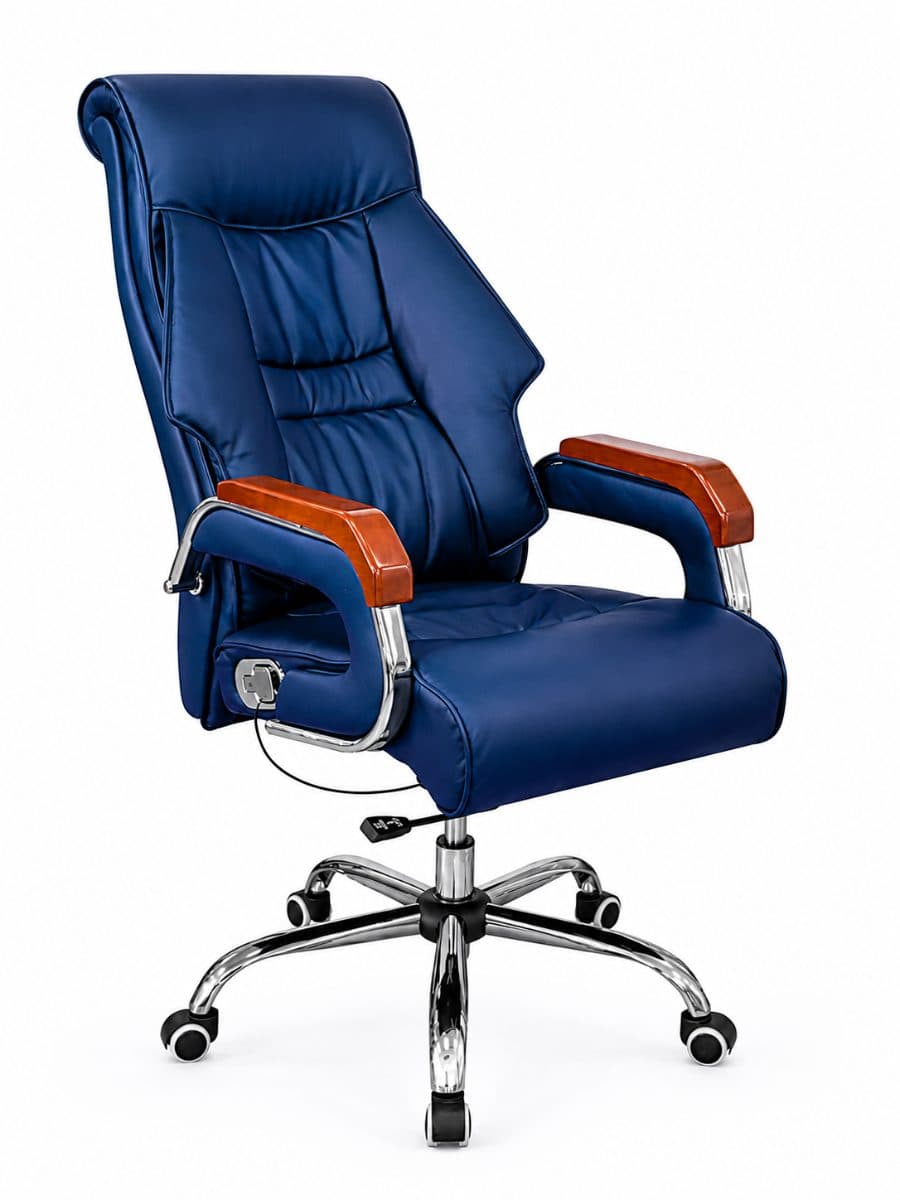 Офисные кресла 876 Blue