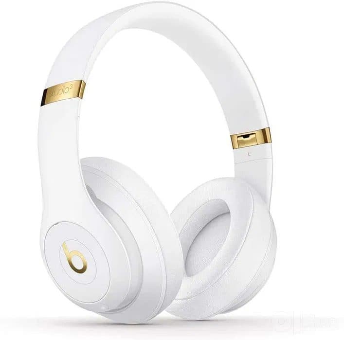 Наушники Beats Studio 3 (Black, White)