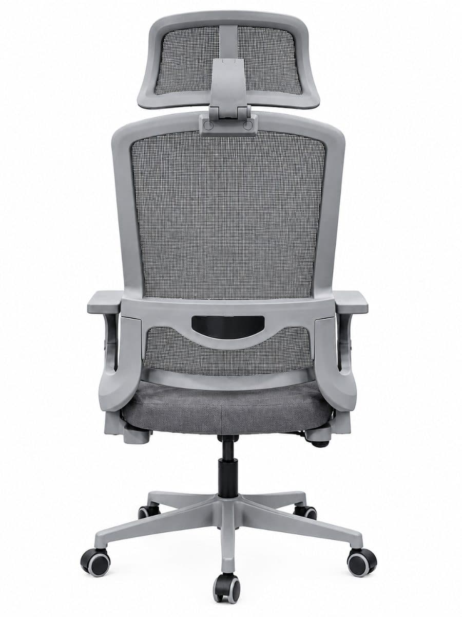 Офисные кресла 968A Grey