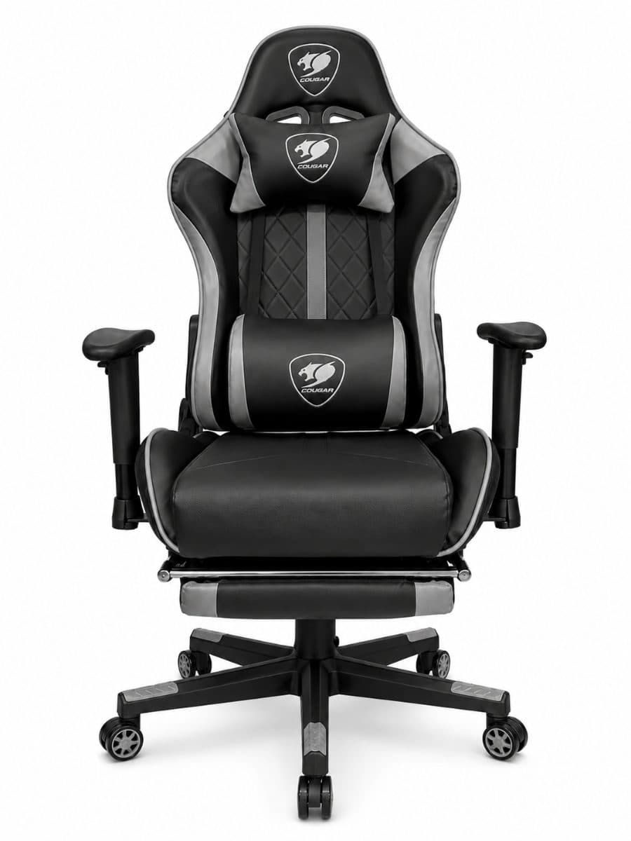 Игровые кресла 5934F Grey
