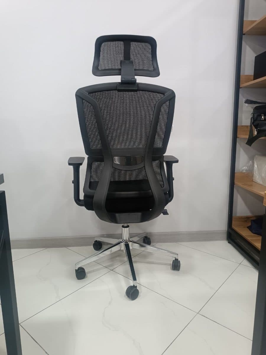 Офисные кресла 1288A Black