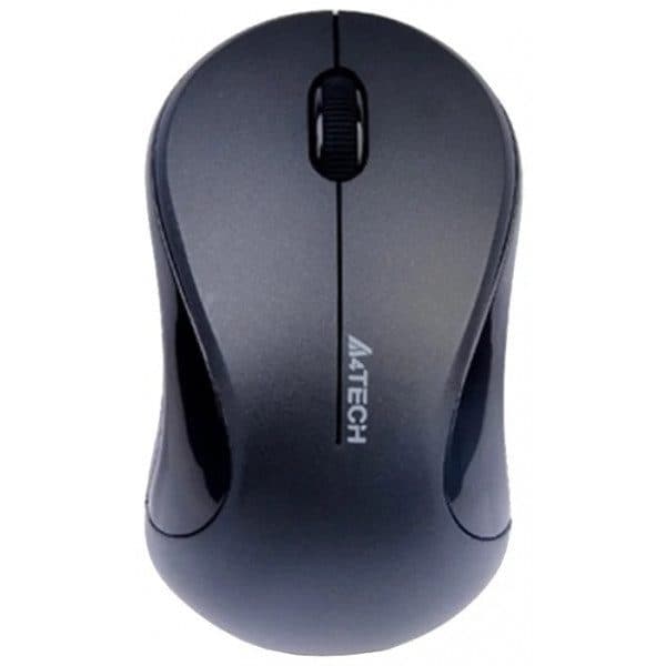 Беспроводная мышка A4Tech G3-270N, Black+Grey