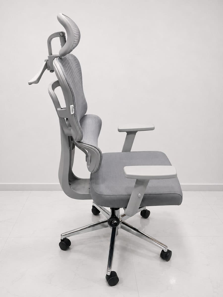 Офисные кресла A222 Grey