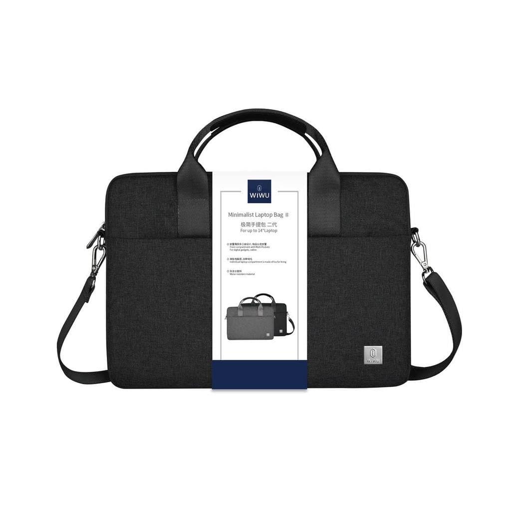 Minimalist Laptop Bag il 14 duym