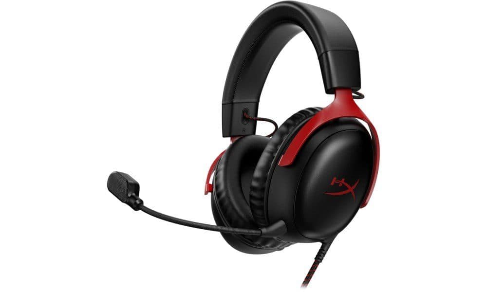 HyperX Cloud III