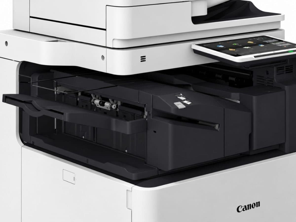 CANON imageRUNNER ADVANCE DX C5850i