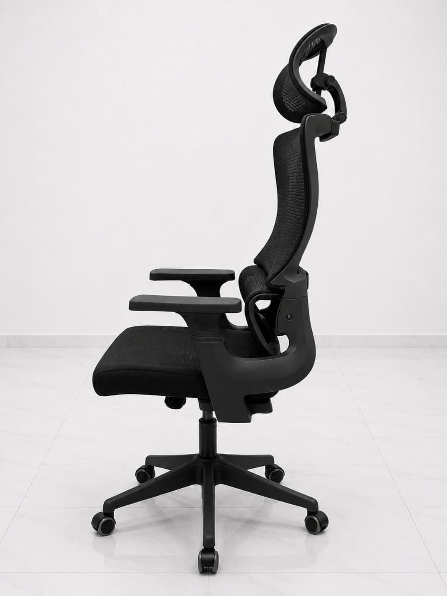 Офисные кресла 968A Grey