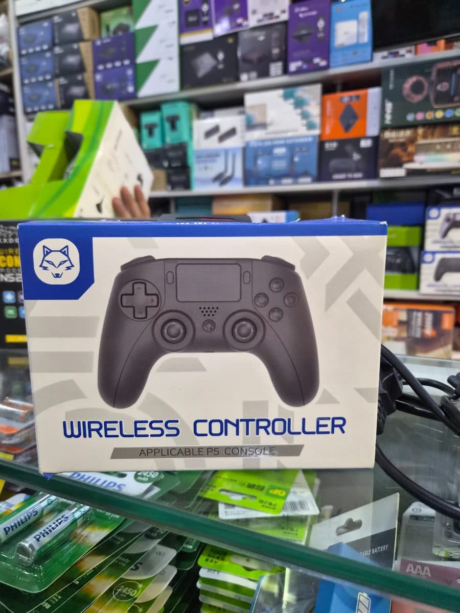 Wireless controller