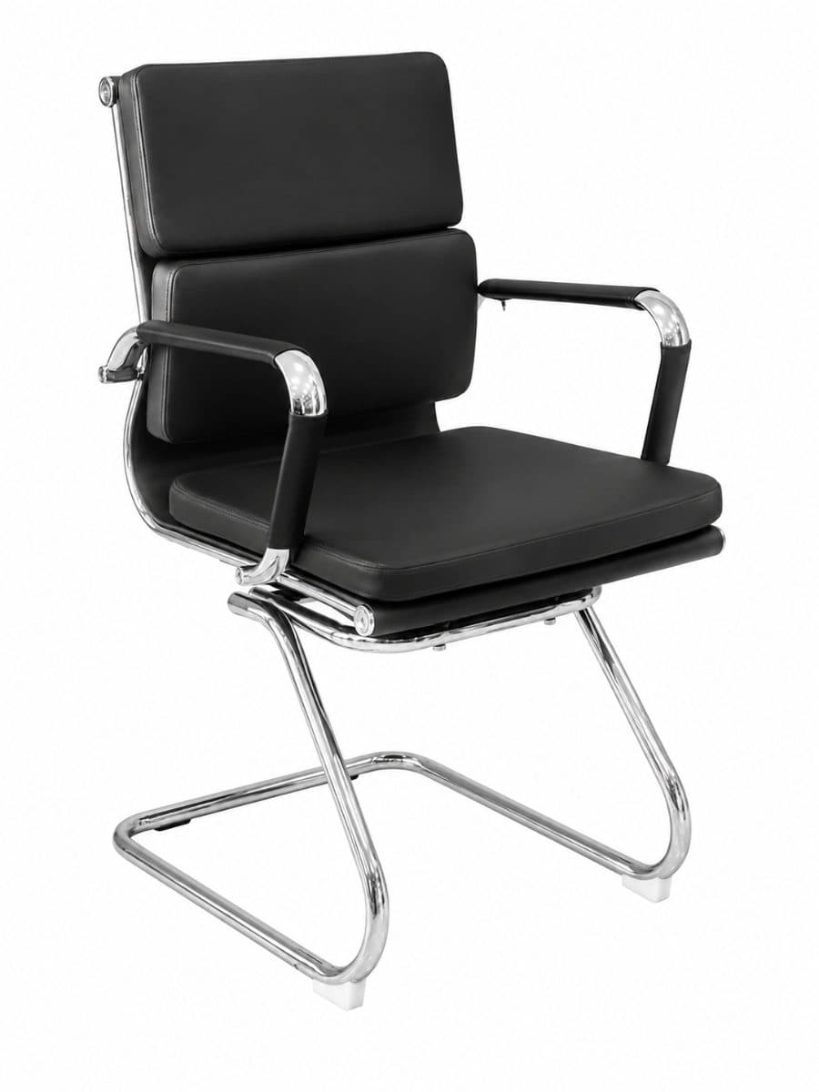 Офисные кресла 5128D Black