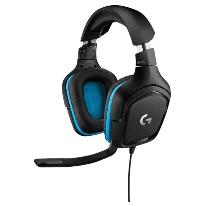 Компьютерная гарнитура Logitech G G432 (981-000770)