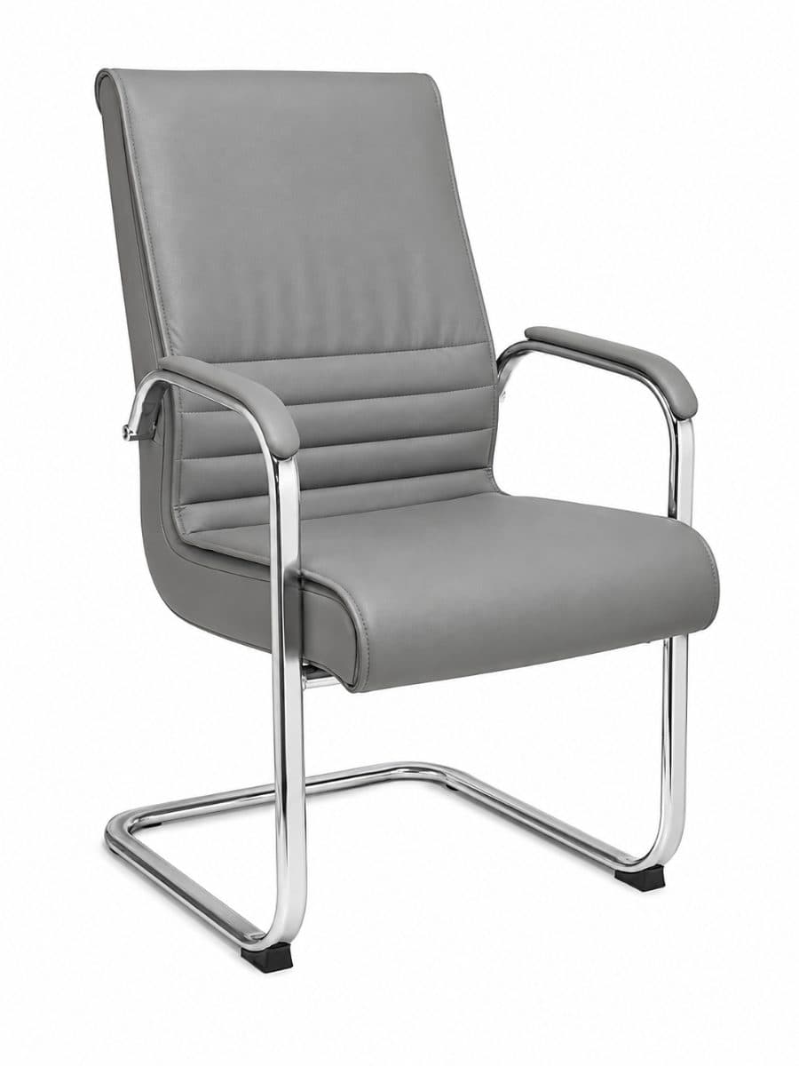 Офисные кресла WL-801V Light Grey
