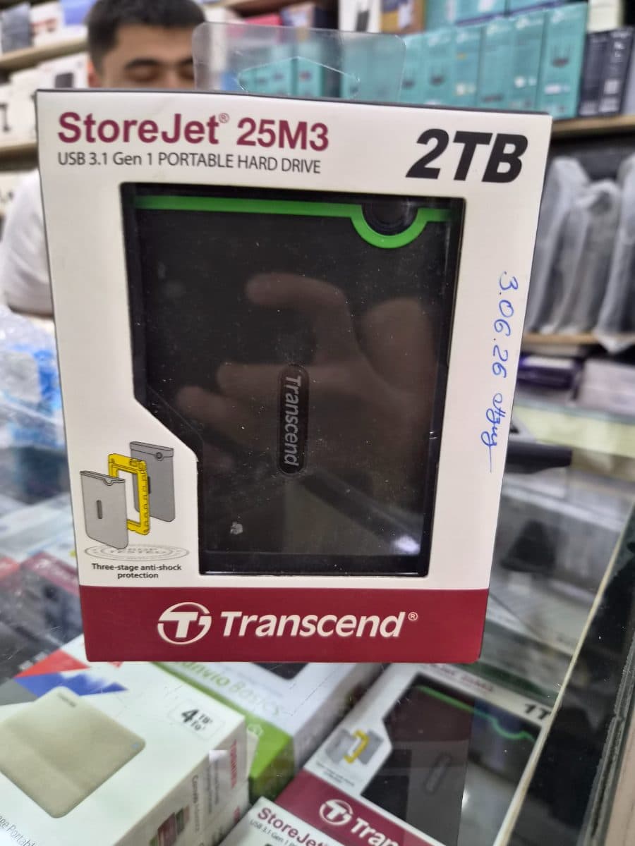 Transcend
