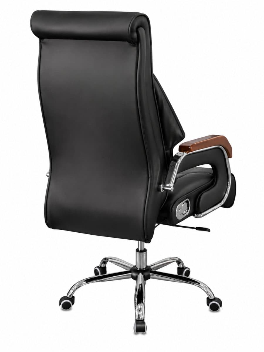 Офисные кресла 876 Black