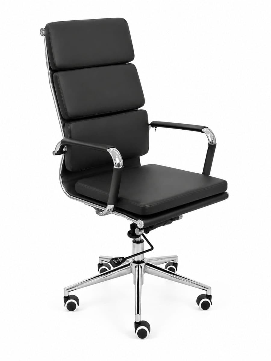 Офисные кресла 5729D-H Black