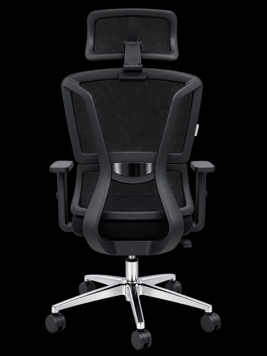 Офисные кресла 1288A Black
