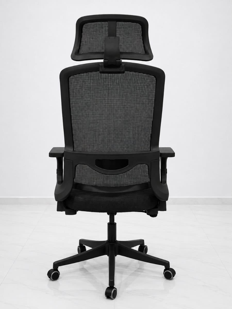 Офисные кресла 968A Grey