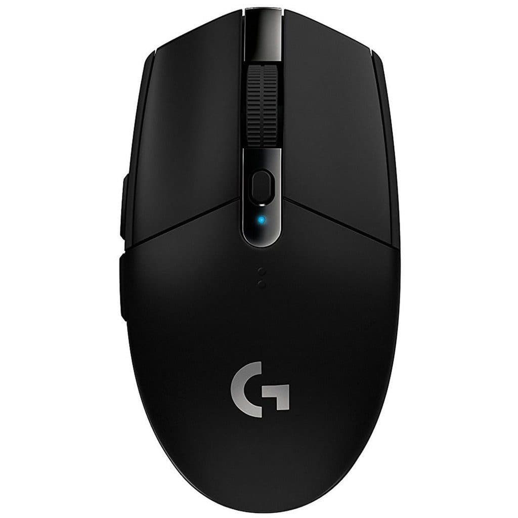 Беспроводная мышь Logitech G G304 Lightspeed