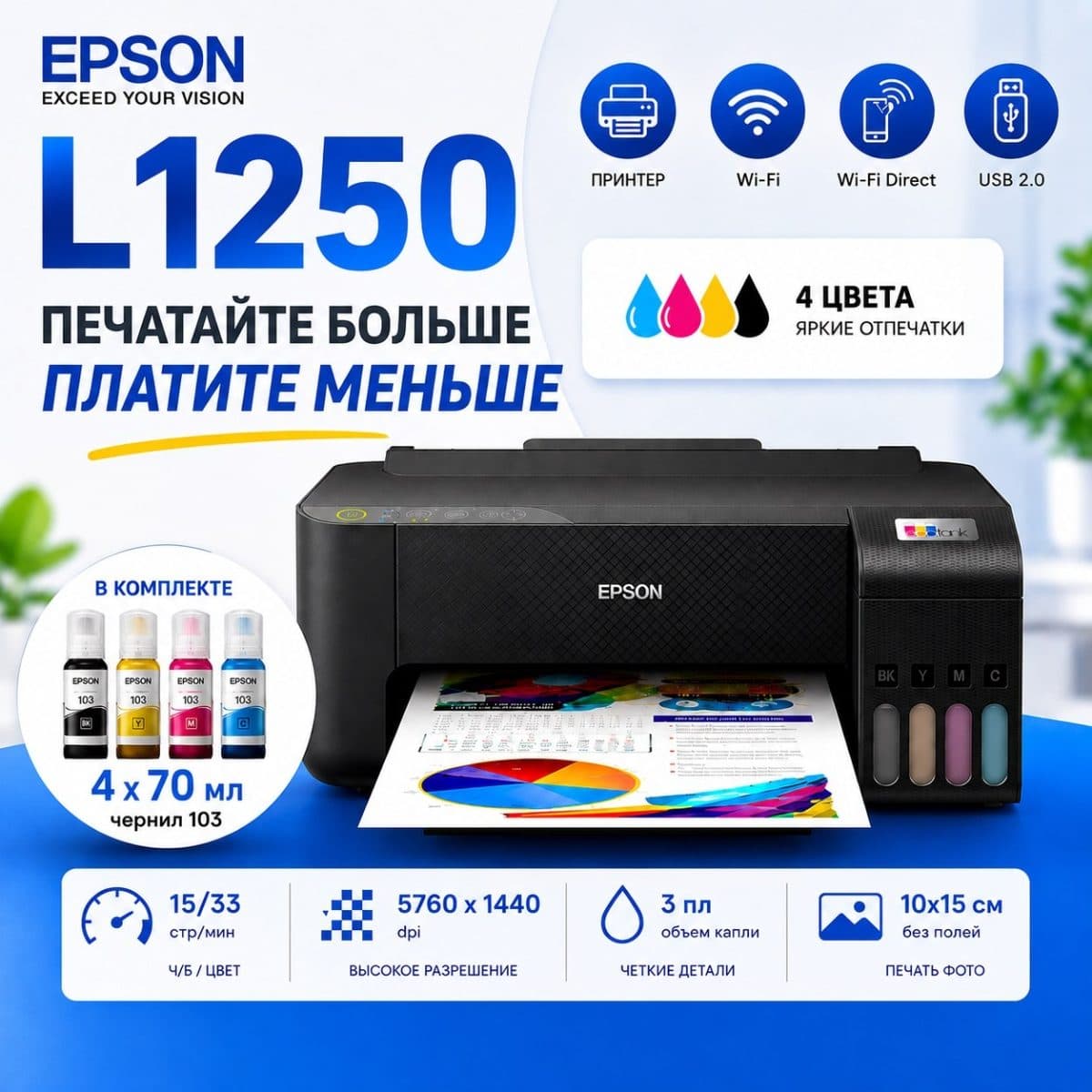 Epson L1250