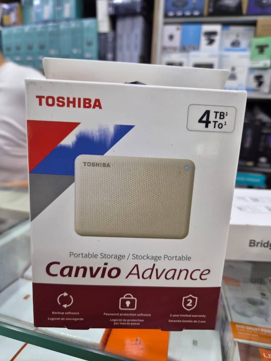 Toshiba
