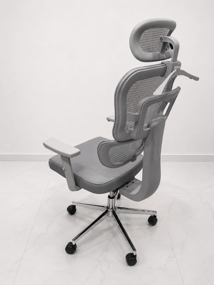 Офисные кресла A222 Grey