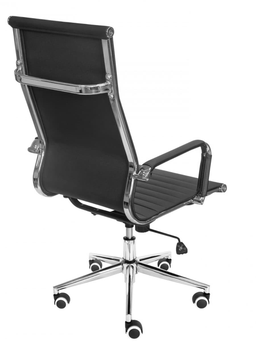 Офисные кресла 5728-H Black