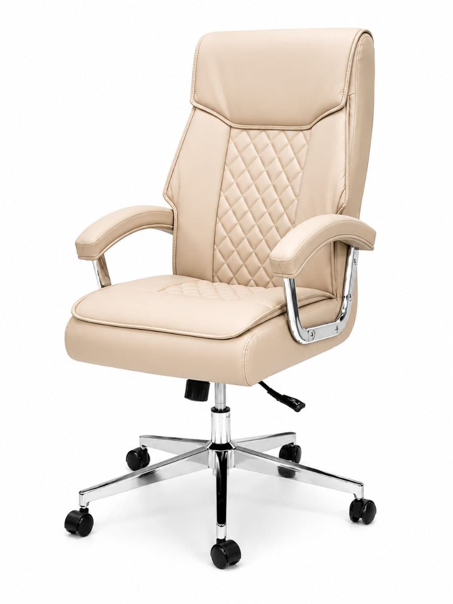 Офисные кресла 812-C Beige