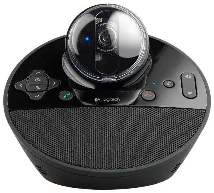 Веб-камера Logitech BCC950