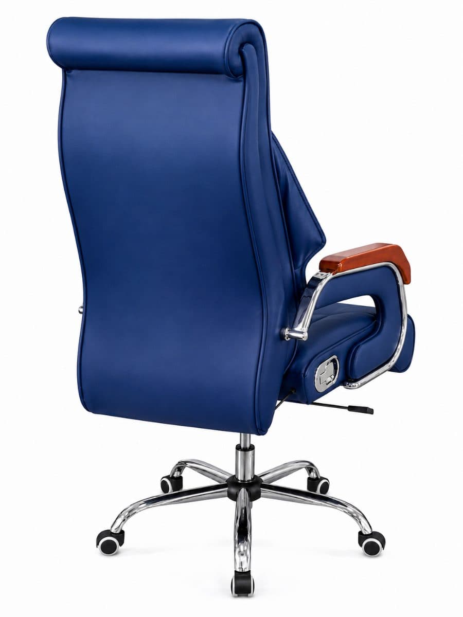 Офисные кресла 876 Blue