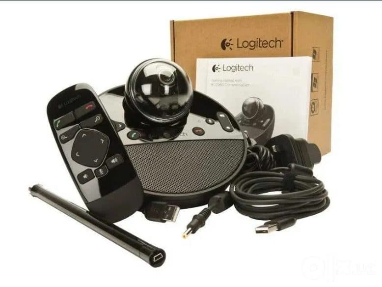 веб камера Logitech C930e