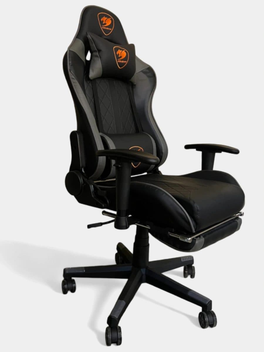 Игровые кресла 5934F Black